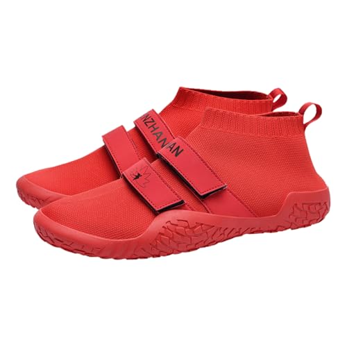 ForceRoute Zapatos De Levantamiento De Pesas,Zapatillas Crossfit Hombre,Zapatos Deportivos Peso Muerto Hombre,Zapatos para Peso Muerto,MúLtiples Usos,ErgonóMico,para Gimnasio Interior