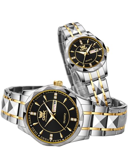 Image of OUPINKE Mens Watches Automatic Skeleton Mechanical Watches for Men Self Winding Luxury Fashion Leather Strap Steampunk Style Luminous Waterproof Men Wrist Watches