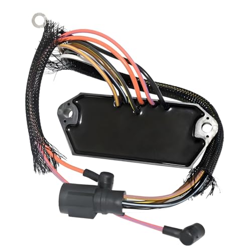 Pièces de moteur de bateau Evinrude : Module ABS haute résistance pour hors-bord 2 cylindres