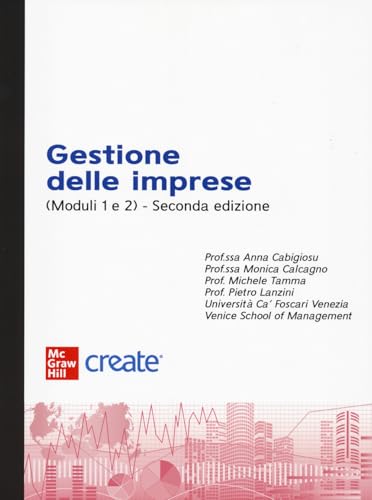 Gestione Delle Imprese (Moduli 1 E 2)