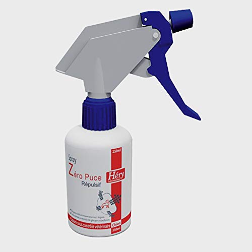 Zero Puce Spray Chien 250 ML HERY