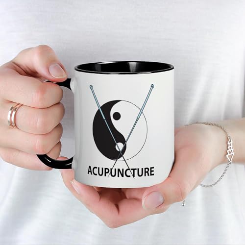 Taza de cerámica CaféPress de 11 oz miniatura 3
