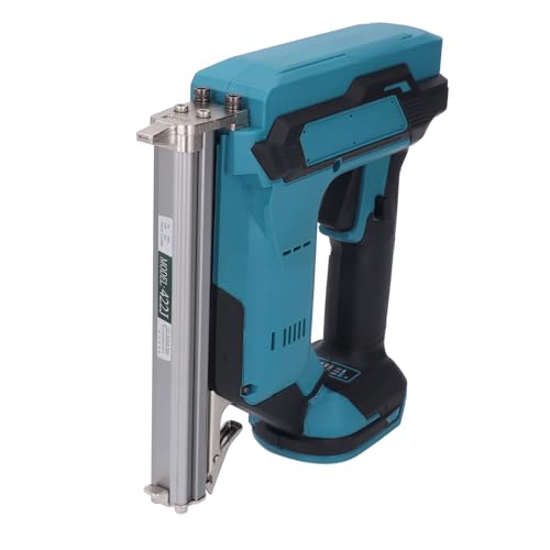 Electric Brad Nailer, Strong Penetration Cordless Brad Nailer for Woodworking