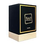 Lattafa Khamrah - Vanilla, Warm Spicy, Amber, Cinnamon - Eau de Parfum Long-Lasting Fragrance for Unisex, 3.40 Ounce / 100 ml - Image 3