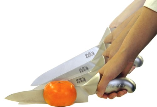 Amazon｜ののじ UDプロ ザク切り包丁 21 LUZ-021｜三徳包丁 オンライン通販