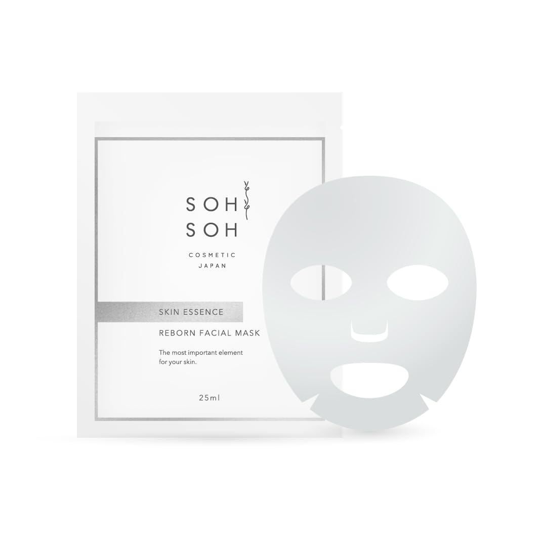 Amazon.co.jp: 【公式】ソソ スキンエッセンスリボーンフェイシャル