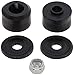 TRW JTS780 Suspension Stabilizer Bar Link Repair Kit for Chevrolet C3500: 1988-2000 and other applications