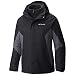 Columbia Men's Eager Air Interchange Jacket, Black/Graphite, Large