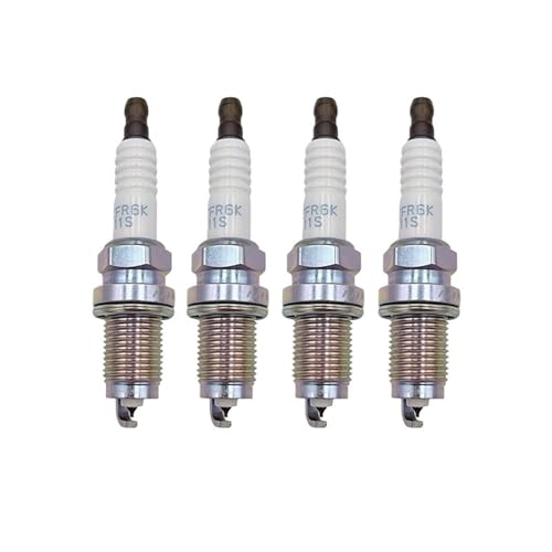 Bougies d'allumage Iridium Ik16 haute performance pour Audi Q7 et A6