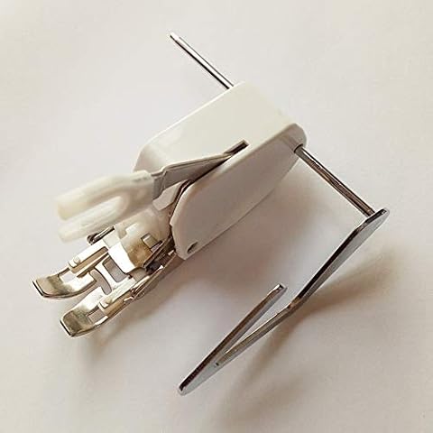 YICBOR Presser Foot #10449WSR 7mm Walking Foot Low Shank with Quilting Guide for Singer Janome Brother Cover