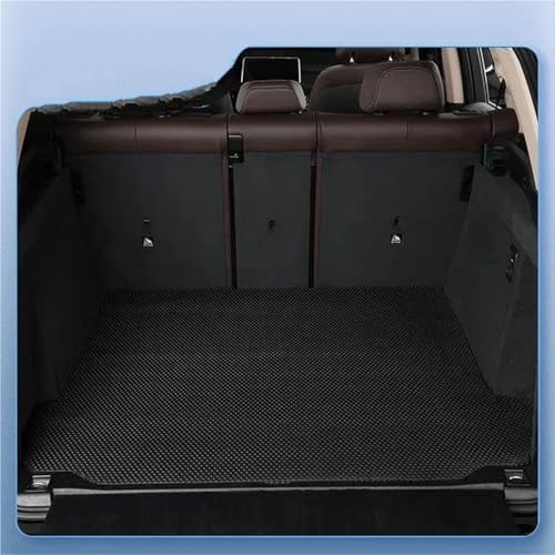 Tapis coffre voiture étanche et robuste Jeep Patriot 2009-2015