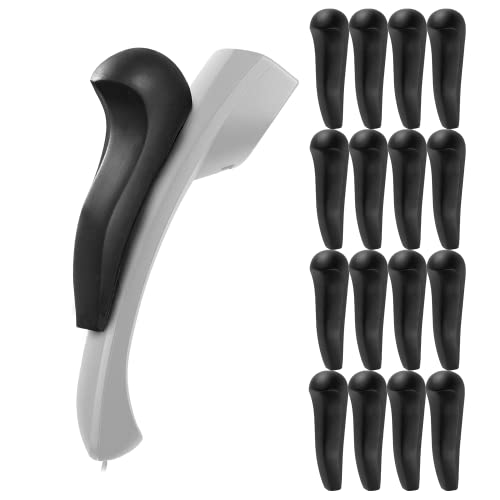 Get Special Price Power Gear Telephone Shoulder Rest, 25 Pack, Hands Free Phone Conversations, Designed for Comfort, Strong Adhesive, Ergonomic Design, Black, 52245
