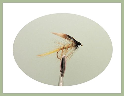 120 mouches de pêche à la truite « Early Season » (2 boîtes) - Excellent choix pour pêche à la mouche