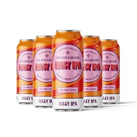 Grab Your 12-Pack of Woodforde's New World Brewing Hazy IPA – Refreshment Awaits! – Woodforde's Brewery