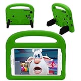 Coupe précise : ouvertures précises sur la coque de protection pour permettre l'accès à toutes les commandes et fonctionnalités de la tablette, les bouchons de port bloquent la poussière et les débris des ports, ce qui prolonge la durée de vie de l'appareil.