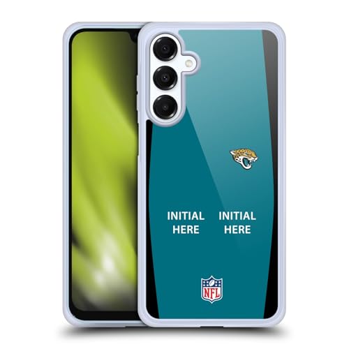 Coque personnalisée Jacksonville Jaguars pour Samsung Galaxy A16 5G au stade