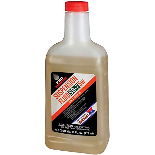 70% Off Discount Honda Pro SS-7 5W Suspension Fluid (16 oz)