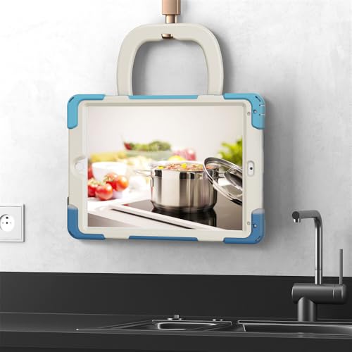 Coque iPad Pro 9.7 antichoc JZ pour éviter les casses d'écran avec sangle - 7