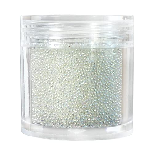 Jatour Caviale, perline di cristallo per unghie