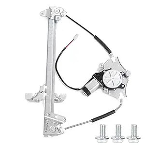 Window Elevator, High Efficiency ABS Window Regulator Exquisite Workmanship Replacement for Car