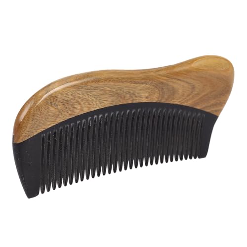 Peigne en bois naturel pour votre routine beauté et bien-être