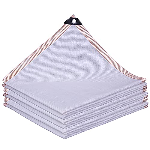 Voiles d'ombrage pour patio extérieur jardin fleurs serre grange