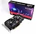 Produktbild PELADN AMD Radeon RX 580 8GB Gaming Grafikkarte für Gaming, Multimedia-Arbeiten und Videobearbeitung, 3 DP-Ports, 1 HDMI-Port, GDDR5, Bus 256 Bit, Ellesmere GPU, geringer Stromverbrauch 130 W (Gaming)