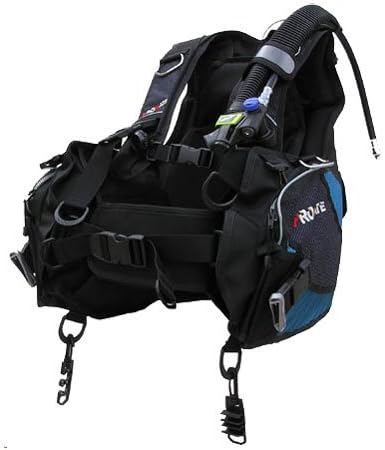 Promate Buoyancy Atlas Compensator Scuba Diving BC Device BC700