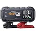 YaberAuto Starthilfe Powerbank, 8000A Auto Starthilfe, 65W USB C PD Starthilfe, 26,800mAh Starthilfe Powerbank, Starthilfegerät für All Benzin und 12.0L Dieselmotor, Starthilfe mit 600 Lumen Notlicht