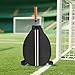 Menolana Tennis Racket Bag Racket Cover Waterproof Adjustable Strap Badminton Racquet Bag Racquet Cover for Outdoor, C