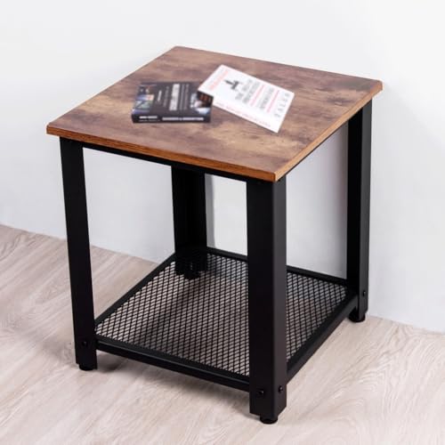 Table basse carrée créative pour sublimer vos soirées au salon - 3