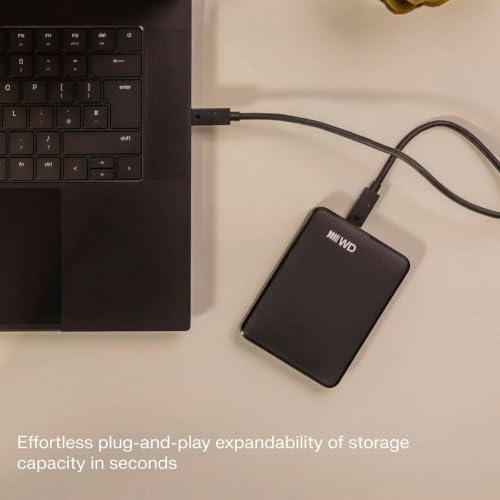 Image of 1TB* WD Elements Portable Hard Drive