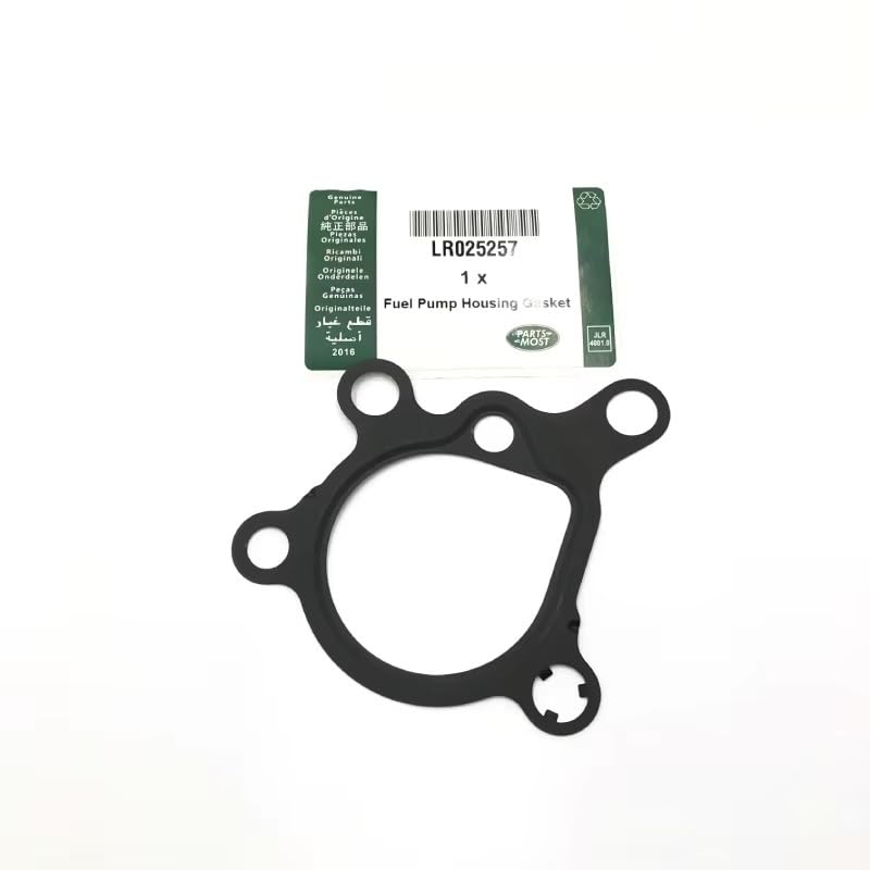 Junta estanqueidad tapa válvulas LR025257 31316642 JUNTA CARCASA BOMBA ALTA PRESIÓN 2.0T PARA LAND PARA ROVER PARA FREELANDER PARA LR2 PARA RANGE PARA EVOQUE PARA JAGUAR PARA XE