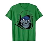 Marvel Fantastic Four Doctor Doom Big Face T-Shirt