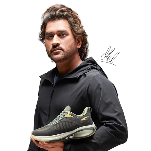 Image of ASIAN Men POWERPLAY-01 Running and Casual wear Walking Shoes with Laces