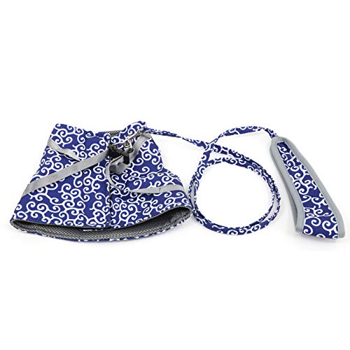 Coleira de gatos,Cats Leash Prevenção de Libertar Cachorro e Gatos Corda Correntes Colete Cachorro G