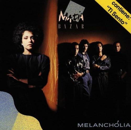 Melancholia Melancholia
