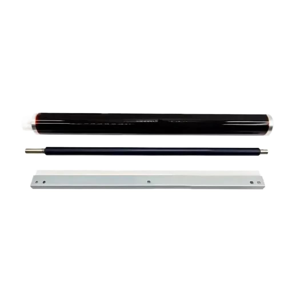 DK-8115 Kit di manutenzione dell'unità tamburo OPC compatibile con i materiali di consumo della stampante M8124 M8130 M8224 M8228 M8024 M8124cidn M8130cidn Rullo di carica primario DK-8115