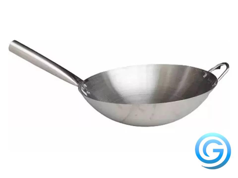 La Mejor Recopilación de Sarten wok - los más vendidos. 29 Imagen adicional