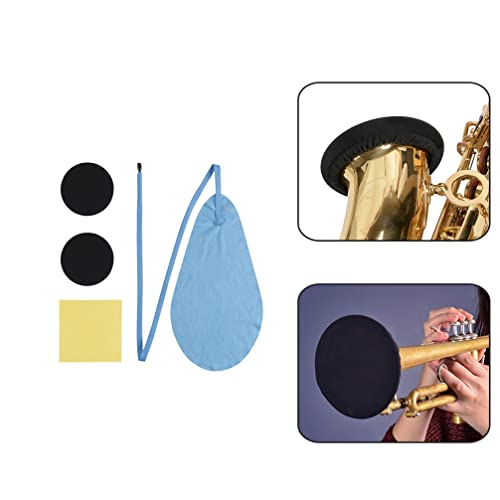 Eringogo Bass Speaker Bass Speaker Bass Speaker Bass Speaker 1 Set Saxophone Elastic Fiber Swab Cloth Tenor Sax Maintenance Cleaning Tool Cleaning Rag Bass Clarinet Bass Clarinet Bass Clarinet #TOP2