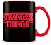 Produktbild Stranger Things Tasse, 315 Milliliter.