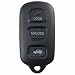 BestKeys EL-PN-47321468 Remote Clicker Fob