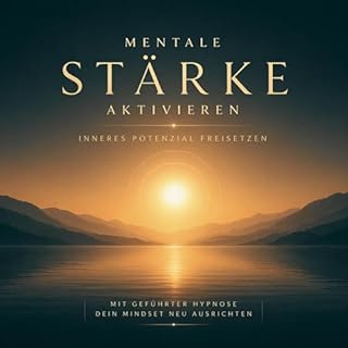 Mit gef&uuml;hrter Hypnose dein Mindset neu ausrichten Titelbild