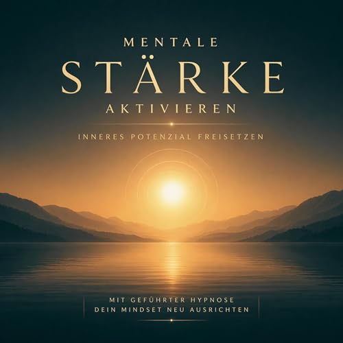 Mit gef&uuml;hrter Hypnose dein Mindset neu ausrichten cover art