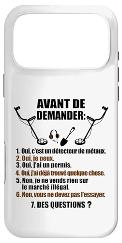 金属探知機 検出 金属探知機 スマホケース iPhone 17 Pro Max 用