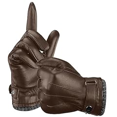 Brown - Genuine Leather