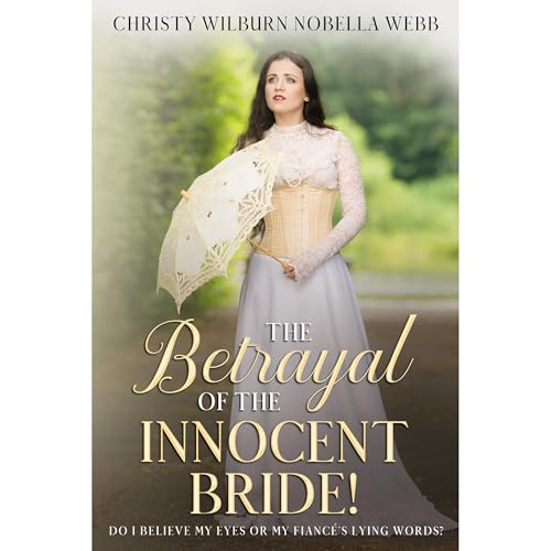 The Betrayal of the Innocent Bride! : Christy Webb episode artwork