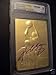 KOBE BRYANT 1996-97 FLEER WCG GEM-MT 10 23KT GOLD ROOKIE CARD! (SIGNATURE EDITION)