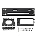 Vertical Graphics Card Holder Kit, PCI E 3.0 X16 Vertical GPU Mount, Graphics Card VGA Support Bracket Holder for ATX PC Case (26 * 6.2 * 12.8 cm)