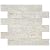 Avant Decor | Peel and Stick Kitchen Backsplash Tiles | Stone Composite Subway Tile | Stick On Wall Tiles | Easy DIY Installation | 5” x 5” | Sample Tile